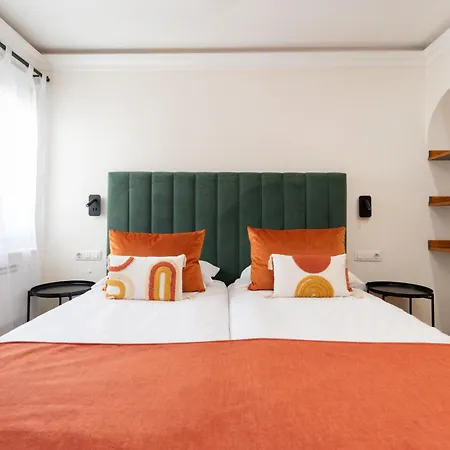 Aparthotel Alsol El Chaparral
