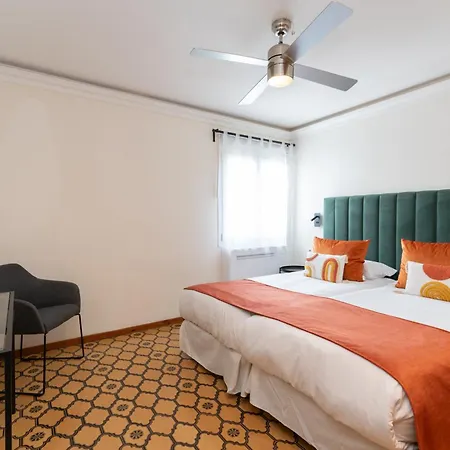 Alsol El Chaparral Aparthotel *