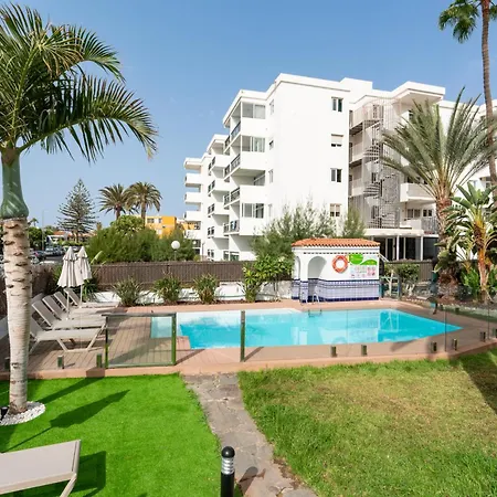 Alsol El Chaparral Aparthotel Playa del Ingles (Gran Canaria)