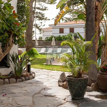 Alsol El Chaparral Aparthotel *