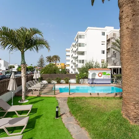 Alsol El Chaparral * Playa del Ingles (Gran Canaria)