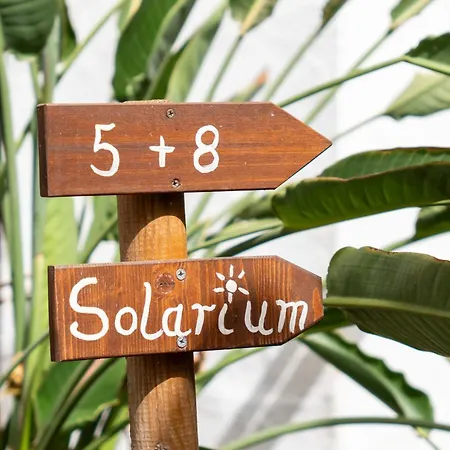 Alsol El Chaparral Apartament *