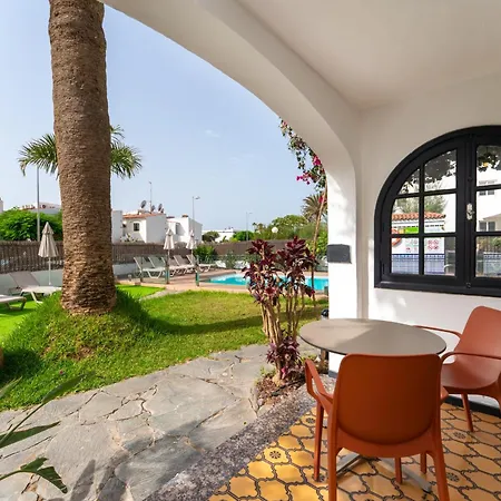 Aparthotel Alsol El Chaparral *