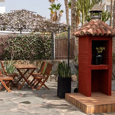 Alsol El Chaparral * Playa del Ingles (Gran Canaria)