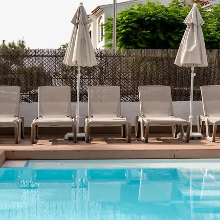 Alsol El Chaparral * Playa del Inglés