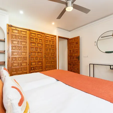 Alsol El Chaparral Aparthotel