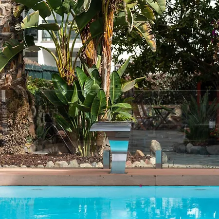 Alsol El Chaparral Aparthotel Playa del Ingles (Gran Canaria)