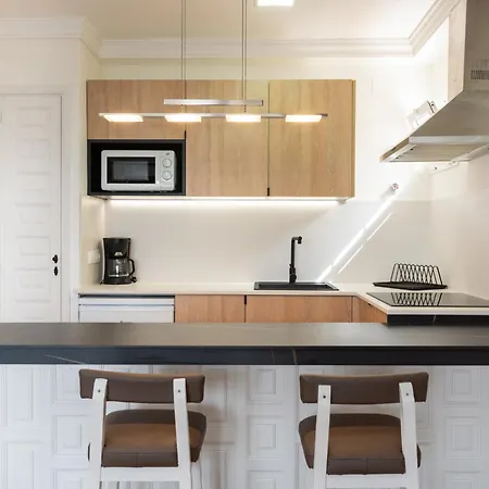 Appartamento Alsol El Chaparral