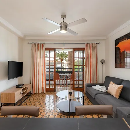 Alsol El Chaparral Aparthotel *