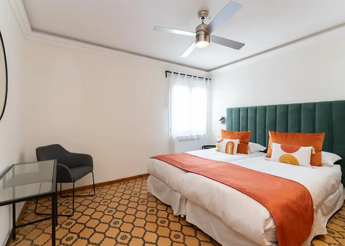 Alsol El Chaparral Apartment *