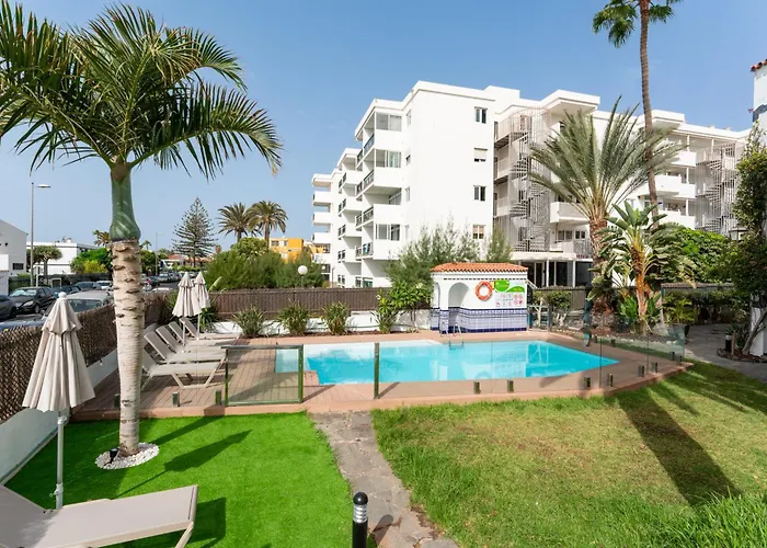 Alsol El Chaparral Apartment Playa del Ingles (Gran Canaria)