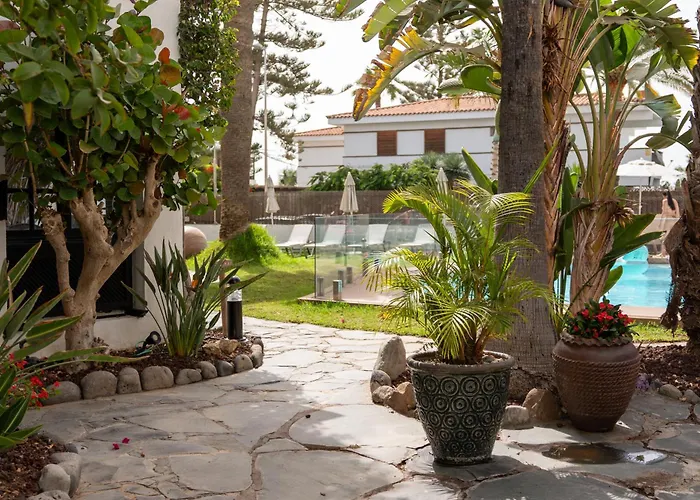 Alsol El Chaparral Apartment *