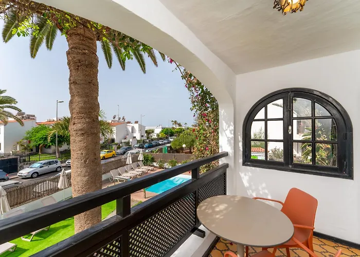 Alsol El Chaparral * Playa del Ingles (Gran Canaria)