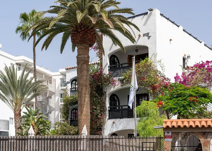 Alsol El Chaparral Playa del Ingles (Gran Canaria)