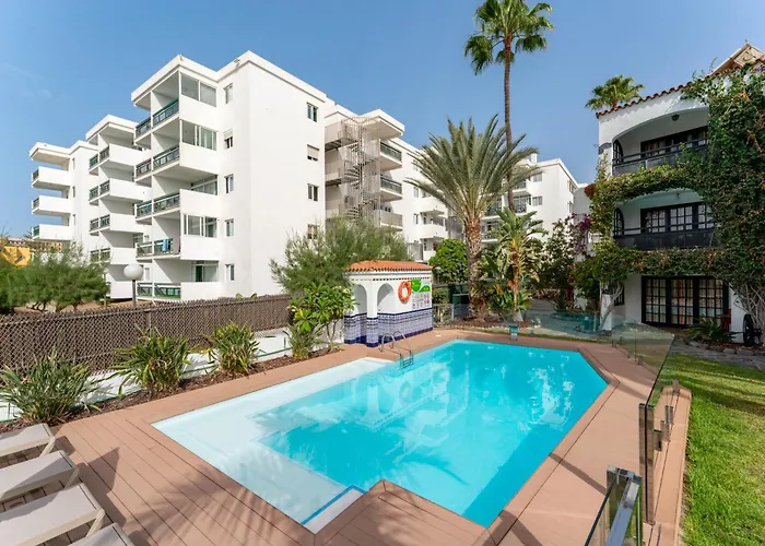 Apartment Alsol El Chaparral