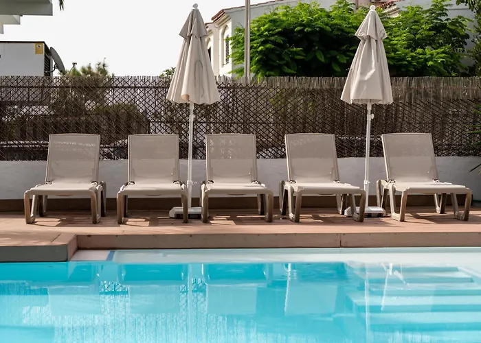 Alsol El Chaparral * Playa del Ingles (Gran Canaria)