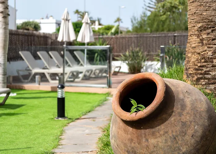 Alsol El Chaparral * Playa del Ingles (Gran Canaria)