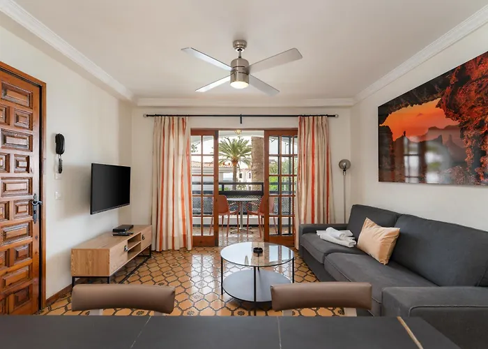 Alsol El Chaparral Apartment *