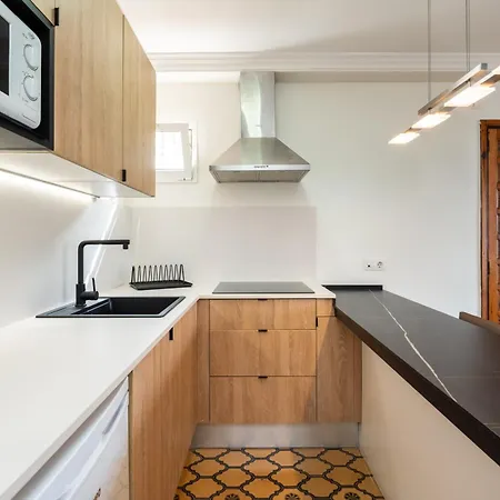 Appartement Alsol El Chaparral *