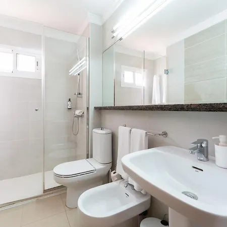 Alsol El Chaparral Appartement *