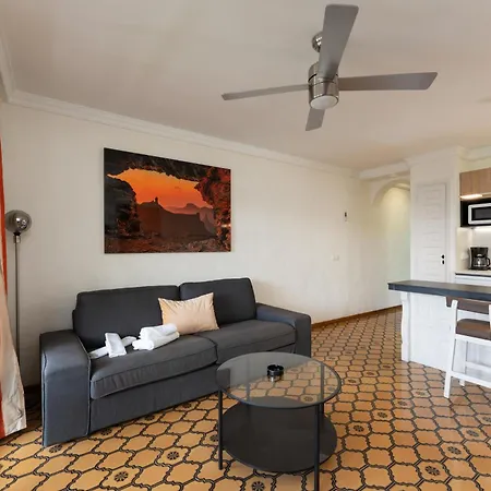 Alsol El Chaparral Appartement *