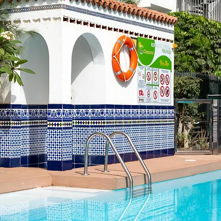 Appartement Alsol El Chaparral Playa del Inglés