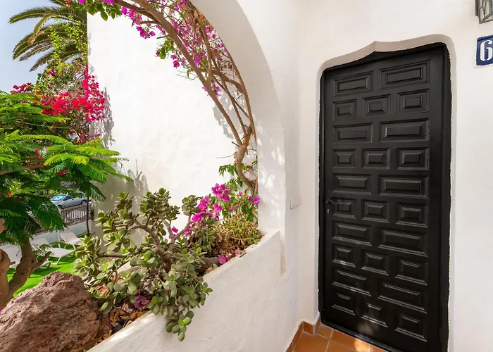 Appartement Alsol El Chaparral