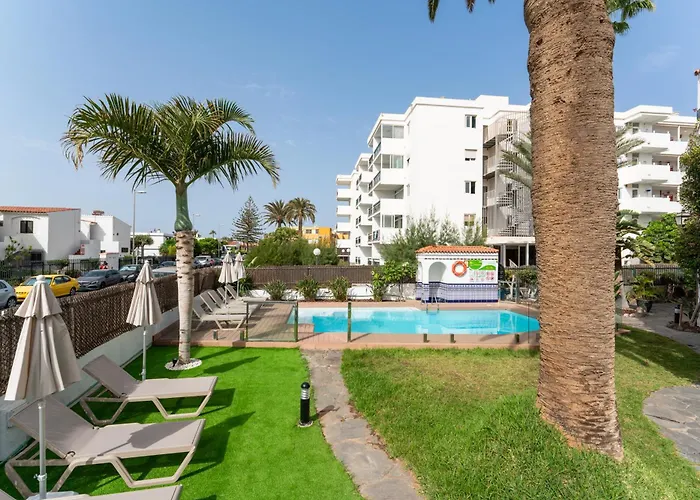 Alsol El Chaparral * Playa del Inglés