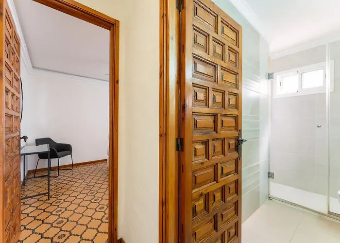 Alsol El Chaparral Apartment Playa del Inglés