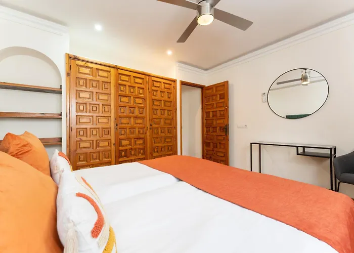 Alsol El Chaparral Apartment
