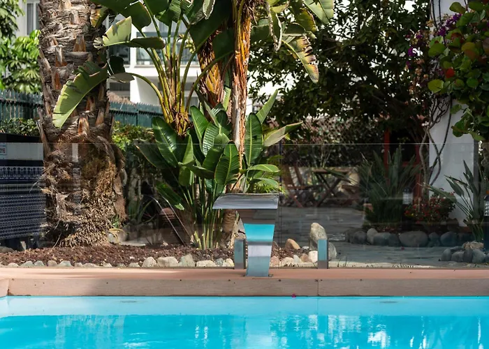 Alsol El Chaparral Apartment Playa del Inglés